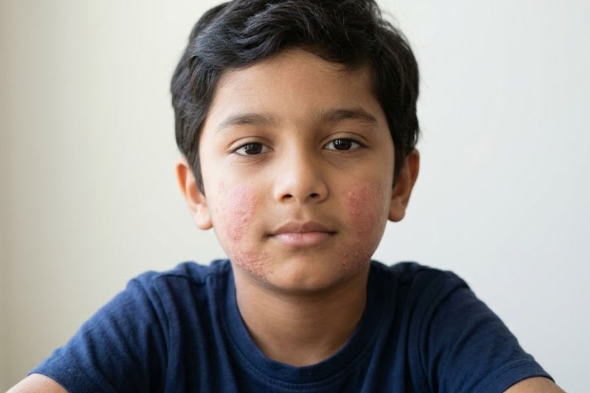 Before treatment